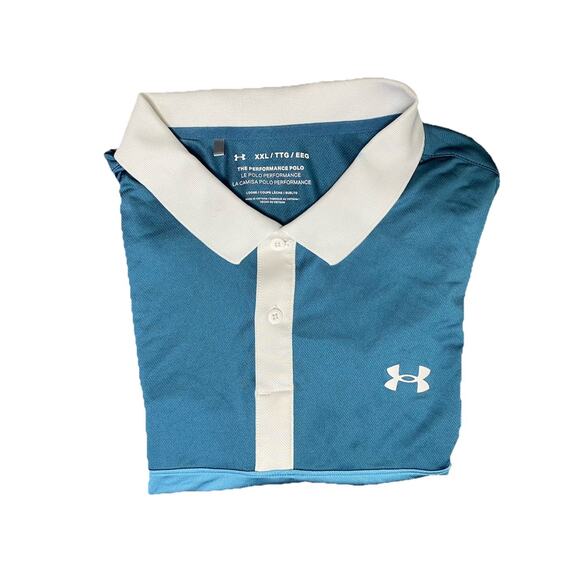 Under Armour Other - Under Armour | Men’s XXL Polo Shirt